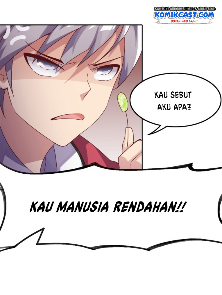 I Picked Up a Demon Lord as a Maid Chapter 03 Gambar 34